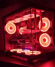 PC Gamer i5 14600KF RTX 5070 Boitier PC CPS T500 – PCCOOLER Alimentation modulaire CORSAIR RM850e Carte mère MSI Pro Z790-P WIFI Processeur Intel® Core™ i5-14600KF WATERCOOLING MSI MAG CORELIQUID E360 BLANC Mémoire CORSAIR Vengeance DDR5 RAM 32Go 6400MHz CL32 SSD WD BLACK SN7100 2To à 7250Mo/s Carte Graphique ASUS Dual GeForce RTX 5070 OC - 12 Go GDDR7 6 ventilateurs de 120 mm PWM ARGB Windows 11 Home 1889.00€ TTC