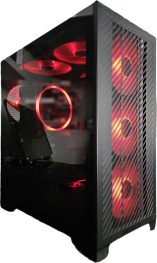 PC Gamer Cooler Master Elite Intel I5 Boîtier PC Cooler Master Elite 301 Alimentation Thermaltake Smart BX3 650W 80Plus Bronze Carte mère ASUS PRIME B760M-A WIFI Processeur INTEL I5 12600K Ventirad be quiet! Pure Rock 2 FX Mémoire Crucial Pro RAM DDR5 32GB Kit (2x16GB) 6000MHz CL36 SSD CRUCIAL P3 1To Carte Graphique ASUS Dual GeForce RTX 4060 EVO OC Windows 11 Home 969.00€ TTC, neuf garantie 2 ans