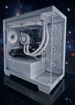 PC Gamer CORSAIR 2800X Boitier CORSAIR 2800X RS-R ARGB Alimentation Cooler Master MWE 650 Bronze V2 650W 80 Plus Bronze Carte mère GIGABYTE B650M Gaming WIFI6E Processeur AMD Ryzen 5 9600X Watercooling Arctic Liquid Freezer III 280 A-RGB Kingston Fury DDR5 RAM 32Go (2x16Go) 6000MHz CL30 SSD WD_BLACK SN7100 1 To M.2280 Gigabyte GeForce RTX 5060 WINDFORCE OC 8 Go GDDR7 Windows 11 Home 1399.00€ TTC, PC neuf garantie 2 ans